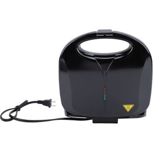 750w Grill Breakfast Machine Double Sided Heating Nonstick Electric Baking M New 750w Grill Breakfast Machine Double Sided Heating Nonstick Electric Baking M New