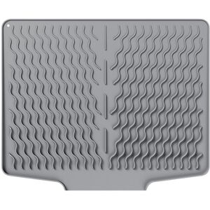 Sodial 3x(Silicone Tableware Mat, Slip Sink Mat, Slope Guide Bowl Dish Drying 1581 Sodial 3x(Silicone Tableware Mat, Slip Sink Mat, Slope Guide Bowl Dish Drying 1581