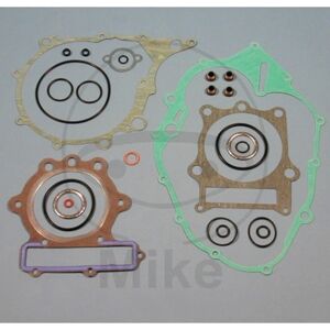 Athena Complete Thermal Group Gasket Kit Yamaha 550 Xt 1982-1983 Athena Complete Thermal Group Gasket Kit Yamaha 550 Xt 1982-1983