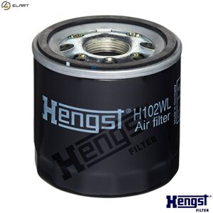 Hengst Filter Oil Filter H102wl Foroil Filter H102wl For Valmet Valtra 36073900 V36073900 Hengst Filter Oil Filter H102wl Foroil Filter H102wl For Valmet Valtra 36073900 V36073900