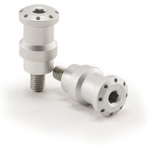 Racing Adapter For Honda Cbf 600 S 04-13 Silver 5923p Puig Racing Adapter For Honda Cbf 600 S 04-13 Silver 5923p Puig