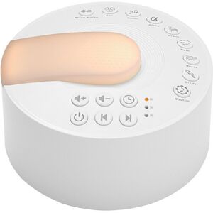 Sodial 2x(White Noise Machine With Type-C Timed Shutdown Portable Sleep Sound4082 Sodial 2x(White Noise Machine With Type-C Timed Shutdown Portable Sleep Sound4082