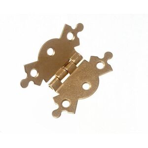 New 100 Pairs Of Ornate Decorative Butterfly Box Hinges 50mm - Onestopdiy - Hd New 100 Pairs Of Ornate Decorative Butterfly Box Hinges 50mm - Onestopdiy - Hd