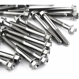 Racebolt Kawasaki Z1000 04-06 Titanium Hex Engine Bolt Kit Racebolt Kawasaki Z1000 04-06 Titanium Hex Engine Bolt Kit