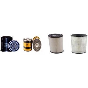 Re Kit Filter Service Kit Fits Gesan Dpas 10 E Mf W/perkins Hh35115 Eng. Re Kit Filter Service Kit Fits Gesan Dpas 10 E Mf W/perkins Hh35115 Eng.