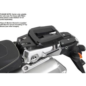 Becker Yamaha Xt1200z Super Tenere (From 2013) Alurack Top Box Carrier - Black By H&b Becker Yamaha Xt1200z Super Tenere (From 2013) Alurack Top Box Carrier - Black By H&b