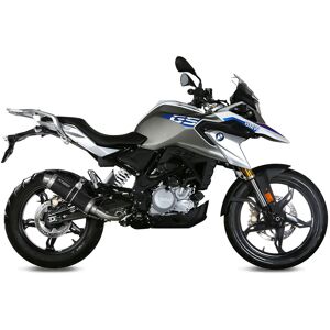 Full System Exhaust Storm By Mivv Gp Steel Black Bmw G 310 Gs 2017 > 2023 Full System Exhaust Storm By Mivv Gp Steel Black Bmw G 310 Gs 2017 > 2023