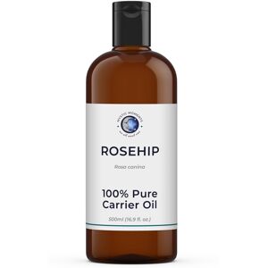 Mystic Moments Rosehip Carrier Oil - 100% Pure - 500ml Mystic Moments Rosehip Carrier Oil - 100% Pure - 500ml