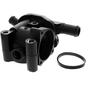 Vemo Aftermarket Thermostat Housing Plastic High Quality For Ford V25-99-1758 Vemo Aftermarket Thermostat Housing Plastic High Quality For Ford V25-99-1758