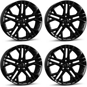 4 Borbet Wheels Xv 8.5x19 Et35 5x114.3 Sw For Honda Accord Civic Cr-V 4 Borbet Wheels Xv 8.5x19 Et35 5x114.3 Sw For Honda Accord Civic Cr-V