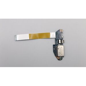 Lenovo Yoga 710-14isk 710-14ikb Sd Card Reader Audio Port Board 5c50l47442 Lenovo Yoga 710-14isk 710-14ikb Sd Card Reader Audio Port Board 5c50l47442