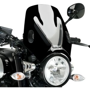 Windshield For Husqvarna Svartpilen 701 19-20 Black Puig Mito Windshield For Husqvarna Svartpilen 701 19-20 Black Puig Mito