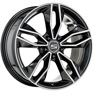 Alloy Wheel Msw Msw 71 For Mercedes-Benz Classe Cla Shooting Brake 8x18 5x112 G Alloy Wheel Msw Msw 71 For Mercedes-Benz Classe Cla Shooting Brake 8x18 5x112 G