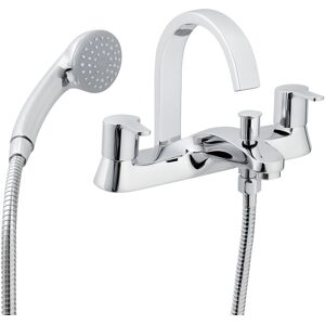 Evg Esmere Bath & Shower Mixer Chrome Evg Esmere Bath & Shower Mixer Chrome