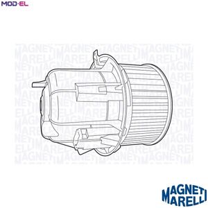 Magneti Marelli Interior Blower - 180W - Interior blower Magneti Marelli Interior Blower - 180W - Interior blower