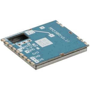 Sodial 2x(1pcs 3.3-5v Receiver Upgraded Rx5808 5.8g Image Transmission Open Soure9078 Sodial 2x(1pcs 3.3-5v Receiver Upgraded Rx5808 5.8g Image Transmission Open Soure9078