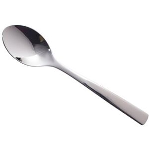 Genware Rimini Stainless Steel Tea Spoon For Restaurant Home 18/10 Pack Of 12 Genware Rimini Stainless Steel Tea Spoon For Restaurant Home 18/10 Pack Of 12