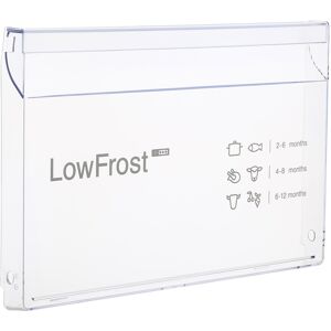 Neff Built In Fridge Freezer Big Box Low Frost Drawer Front Panel Cover Handle Neff Built In Fridge Freezer Big Box Low Frost Drawer Front Panel Cover Handle