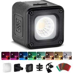 Smallrig Mini Cube Light For Macro Photography Led Video Light, Rainproof Light Smallrig Mini Cube Light For Macro Photography Led Video Light, Rainproof Light