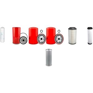 Re Kit Filter Service Kit Fits Bomag Bm600 W/deutz Tcd2012l04v2 Eng. Re Kit Filter Service Kit Fits Bomag Bm600 W/deutz Tcd2012l04v2 Eng.