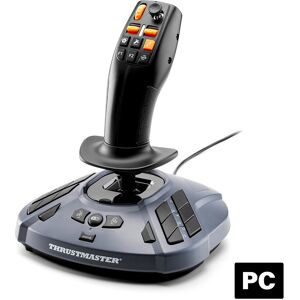 Thrustmaster Simtask Farmstick Joystick Pc Farming & Heavy Machinery Simulator Thrustmaster Simtask Farmstick Joystick Pc Farming & Heavy Machinery Simulator