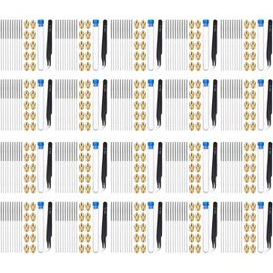 Sodial 420 Pieces 3d Printer Nozzle And Cleaning Kit 0.4 Mm Mk8 Nozzles 0.4 Mm6629 Sodial 420 Pieces 3d Printer Nozzle And Cleaning Kit 0.4 Mm Mk8 Nozzles 0.4 Mm6629