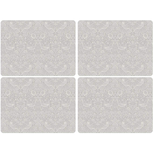 Does Not Apply Home & Gifts The Original Morris & Co - Pure Morris Strawberry Thief Cork Backed Does Not Apply Home & Gifts The Original Morris & Co - Pure Morris Strawberry Thief Cork Backed