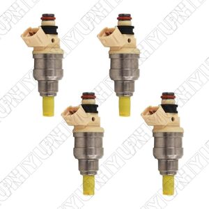 4 X Fuel Injectors Inp470 For Chevrolet Tracker Suzuki Sidekick X-90 Geo Tracker 4 X Fuel Injectors Inp470 For Chevrolet Tracker Suzuki Sidekick X-90 Geo Tracker