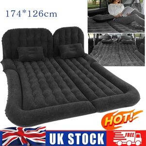 Suv Air Mattress Car Bed Camping Cushion With 2 Pillow And 1 Inflation Pump New Suv Air Mattress Car Bed Camping Cushion With 2 Pillow And 1 Inflation Pump New