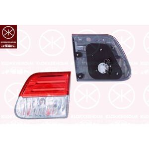 Klokkerholm Rear Right Tail Light For Toyota Avensis 08-18 81580 05140 Klokkerholm Rear Right Tail Light For Toyota Avensis 08-18 81580 05140
