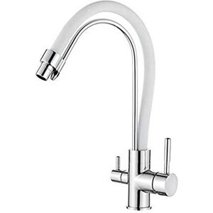 , Kitchen Tap With Flexible Spout, 3 In 1 Sprayer For Sink Mixer And Water Filte , Kitchen Tap With Flexible Spout, 3 In 1 Sprayer For Sink Mixer And Water Filte