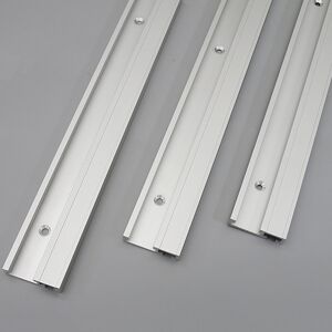 Woodworking T Track Stable 45 Type T Slot Miter Track Aluminum Alloy Ecm Woodworking T Track Stable 45 Type T Slot Miter Track Aluminum Alloy Ecm