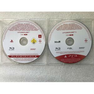 Little Big Planet Ps3 Promo + Little Big Planet 2 Ps3 Rare Promotional Full Game Little Big Planet Ps3 Promo + Little Big Planet 2 Ps3 Rare Promotional Full Game