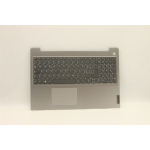 Lenovo Ideapad 3 15ada05 3-15iml05 Keyboard Palmrest Top Cover Grey 5cb1d03691 Lenovo Ideapad 3 15ada05 3-15iml05 Keyboard Palmrest Top Cover Grey 5cb1d03691