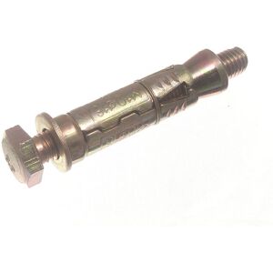 Onestopdiy 20 X Loose Shield Anchor Rawl Type Bolt Fixings Yzp M10 X 70mm Length Onestopd Onestopdiy 20 X Loose Shield Anchor Rawl Type Bolt Fixings Yzp M10 X 70mm Length Onestopd
