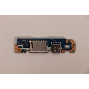 Lenovo Ideapad 1 14igl7 Usb-A Sd Card Reader Board 5c50s25439 Lenovo Ideapad 1 14igl7 Usb-A Sd Card Reader Board 5c50s25439