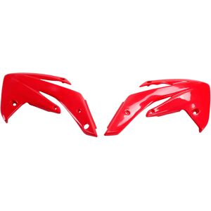 Ufo Honda Crf150 (07-24) (Cr-Crf) Red Radiator Covers Ho04619 Ufo Honda Crf150 (07-24) (Cr-Crf) Red Radiator Covers Ho04619