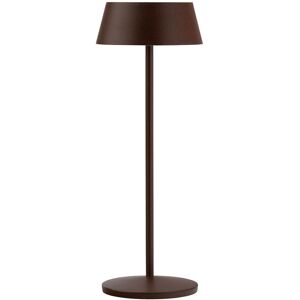 Utopia 6 X Martinique Led Cordless Lamp 30cm Corten Table Lamp Led Nightstand Lamp Utopia 6 X Martinique Led Cordless Lamp 30cm Corten Table Lamp Led Nightstand Lamp
