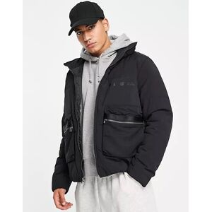 Nike Nsw Therma Fit City Made Fill Utility Cargo Jacket Coat Black Size Large Nike Nsw Therma Fit City Made Fill Utility Cargo Jacket Coat Black Size Large