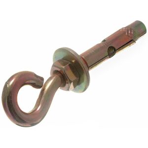 40 X Sleeve Anchor Eye Rawl Type Bolt Fixings M10 X 58mm Onestopdiy New 40 X Sleeve Anchor Eye Rawl Type Bolt Fixings M10 X 58mm Onestopdiy New