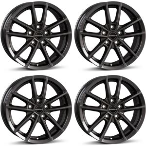 4 Borbet Wheels W 8.0x20 Et45 5x108 Ant For Ds Ds7 4 Borbet Wheels W 8.0x20 Et45 5x108 Ant For Ds Ds7