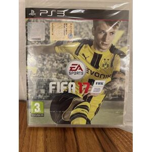 Ps3 Fifa 17 Brand New & Sealed Free Uk P&p Ps3 Fifa 17 Brand New & Sealed Free Uk P&p