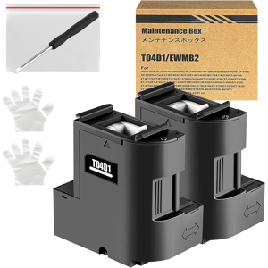 Does Not Apply T04d1 Ink Maintenance Box C13t04d100 Compatible For Expression Home Xp 5100 5105 Does Not Apply T04d1 Ink Maintenance Box C13t04d100 Compatible For Expression Home Xp 5100 5105