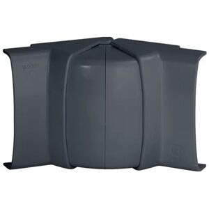 Bocchiotti Hager Bocchiotti B03067 Variable Internal Corner Channel Frame Aicn Black Slate Bocchiotti Hager Bocchiotti B03067 Variable Internal Corner Channel Frame Aicn Black Slate