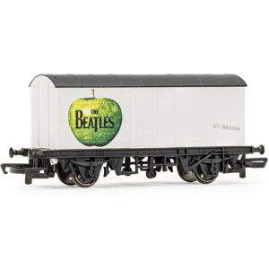 Hornby Oo Gauge The Beatles (White Album) Wagon - R60181 Hornby Oo Gauge The Beatles (White Album) Wagon - R60181