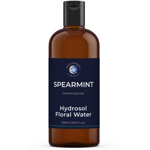 Mystic Moments Spearmint Natural Hydrosol Floral Water - 1kg Mystic Moments Spearmint Natural Hydrosol Floral Water - 1kg