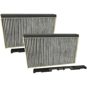 Vhbw 2 Charcoal Filter Carbon For Bosch Dhz5245/01 Dhz5246/01 Dhz5285/01 Dhz5345/01 Vhbw 2 Charcoal Filter Carbon For Bosch Dhz5245/01 Dhz5246/01 Dhz5285/01 Dhz5345/01