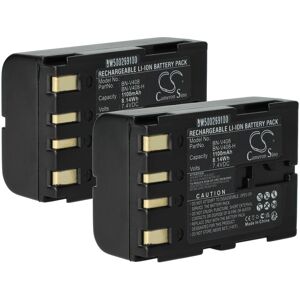 Vhbw 2x Battery For Jvc Dvl100 Dv3000 Dvl107 Dvl105 Dv2000 Dv1800 Dvl108 900mah Vhbw 2x Battery For Jvc Dvl100 Dv3000 Dvl107 Dvl105 Dv2000 Dv1800 Dvl108 900mah