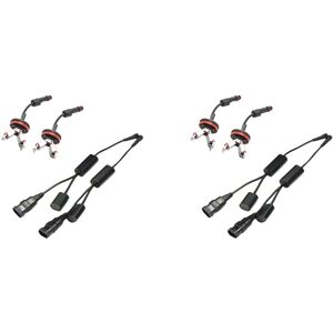 Sodial 2set Car Angel Eyes Led Light H8 6w White Bulbs For E90 E92 E93 E896822 Sodial 2set Car Angel Eyes Led Light H8 6w White Bulbs For E90 E92 E93 E896822