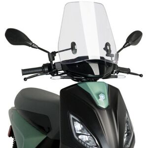 Puig Clear Urban Screen Piaggio 1 2022-2025 Puig Clear Urban Screen Piaggio 1 2022-2025